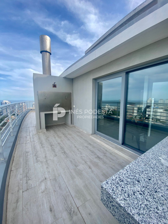 Apartamento ID.40242 - Apartamento Pent-house en Venta Punta del Este 