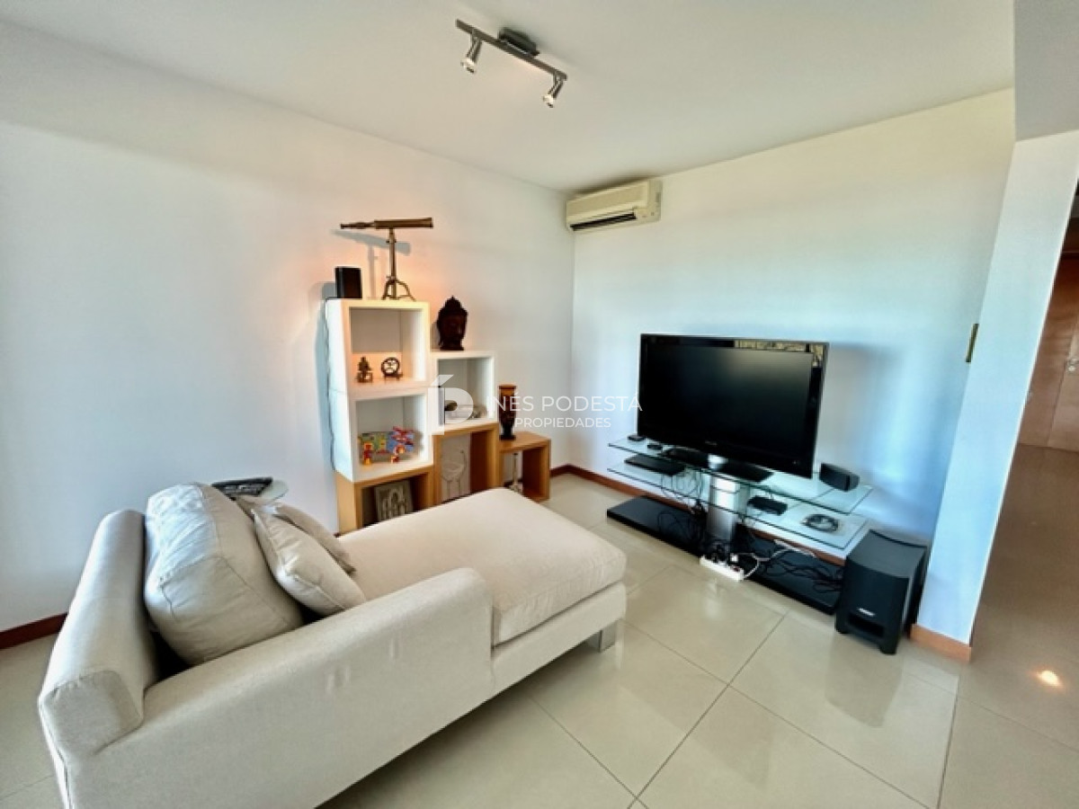 Apartamento ID.7800 - ALQUILER apartamento 2 dormitorios Roosevelt con vista hacia la barra