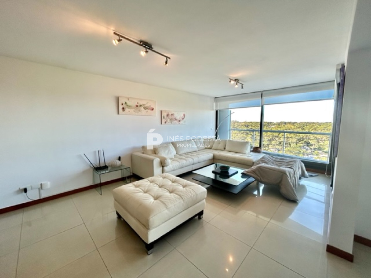 Apartamento ID.7800 - ALQUILER apartamento 2 dormitorios Roosevelt con vista hacia la barra