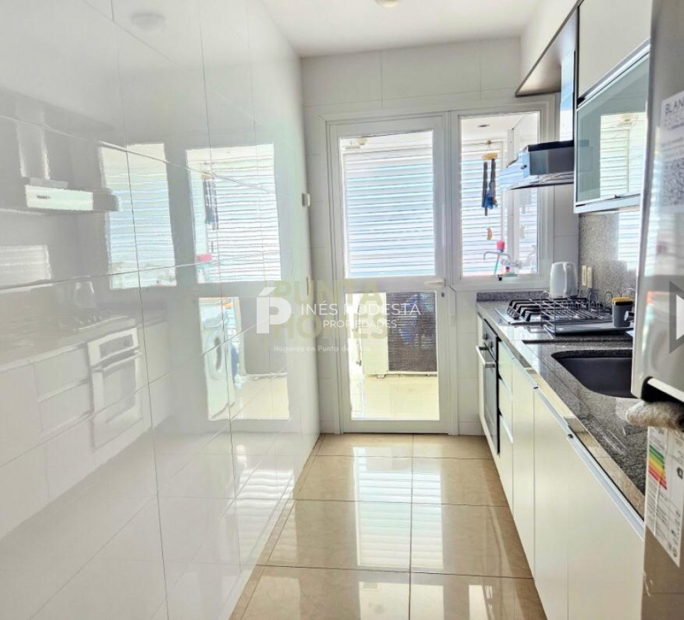 Apartamento ID.3674 - Edificio Aquarela con gran vista a la isla y al atardecer