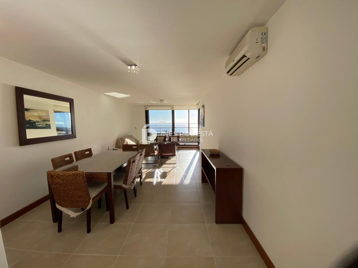 Apartamento ID.38854 - Quartier de Punta Ballena con 2 suites y toilette