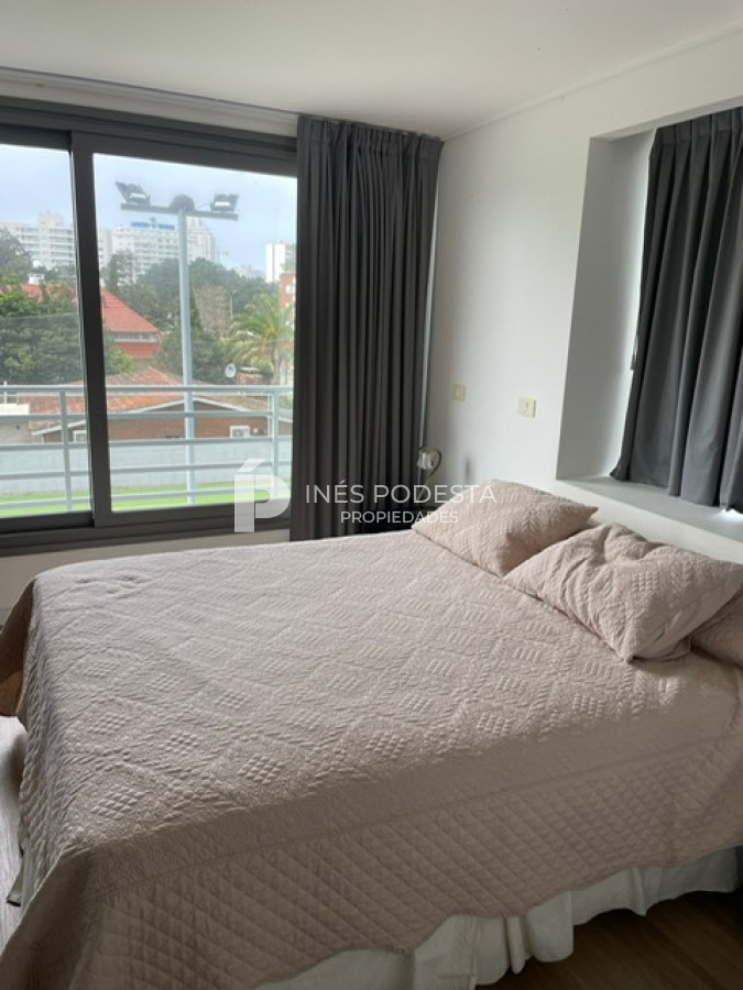 Apartamento ID.1377 - Apartamento en Venta en Mansa, Punta del Este, 3 Dormitorios