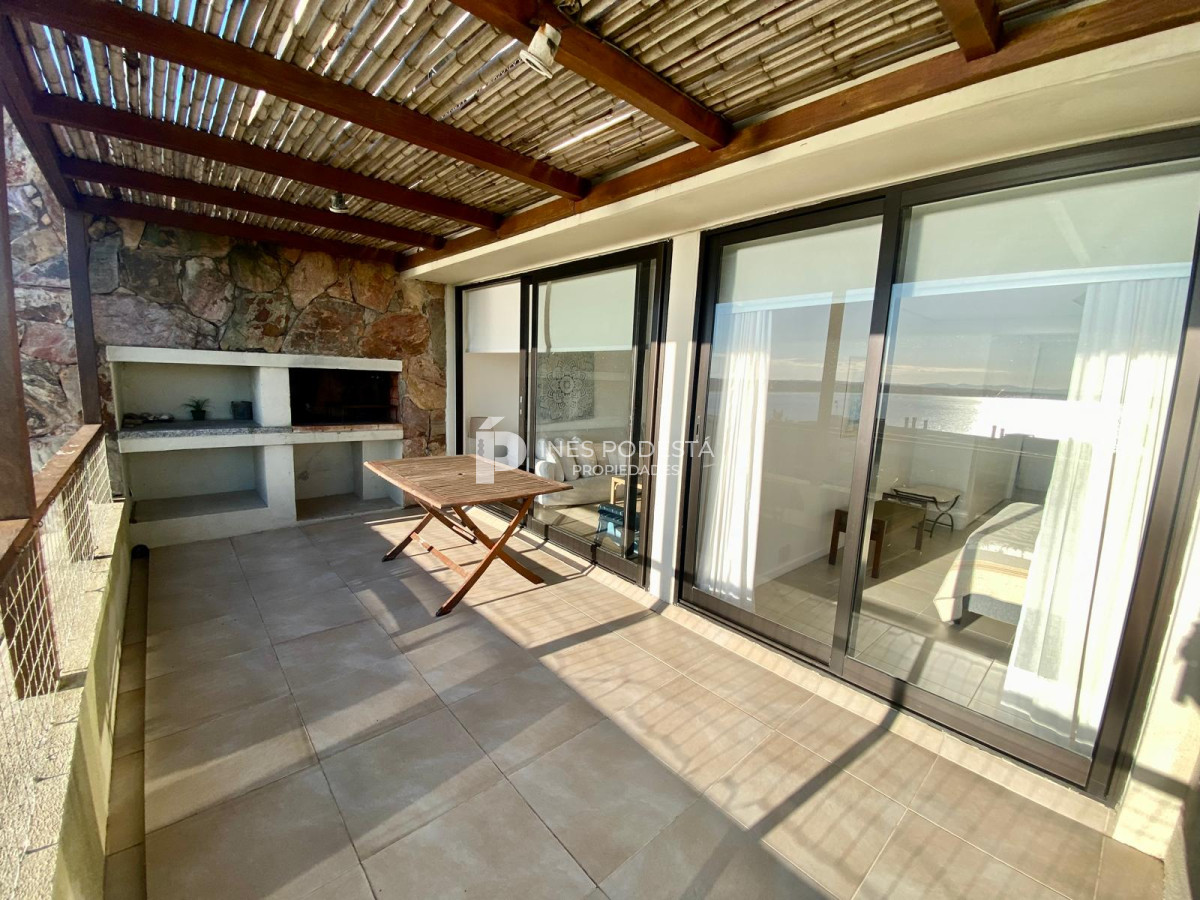 Apartamento ID.5170 - Venta en Quartier de Punta Ballena  2 suites 