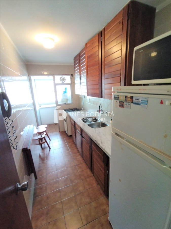 Apartamento ID.7903 - Apto alquiler de temporada de 2 dormitorios a pasos de la playa Mansa y Brava