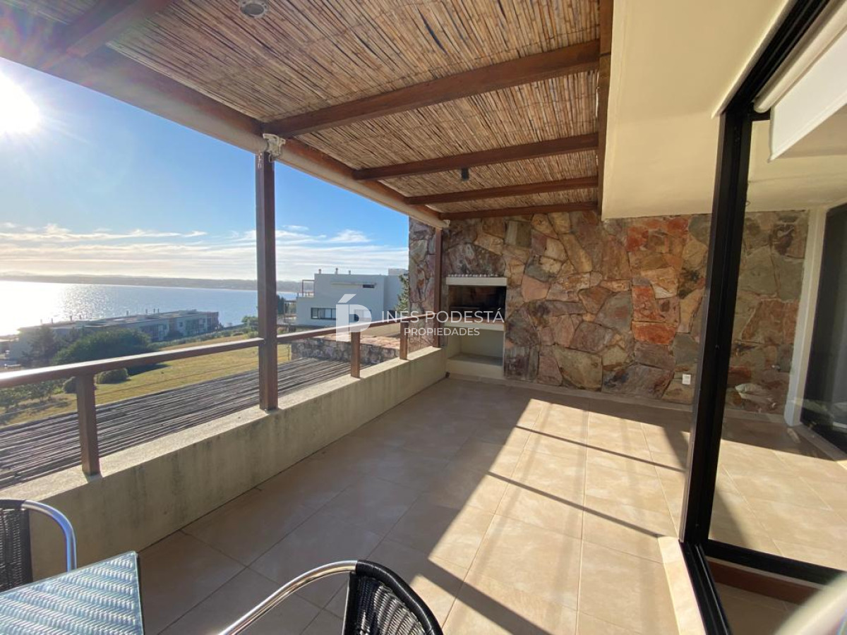 Apartamento ID.38854 - Quartier de Punta Ballena con 2 suites y toilette