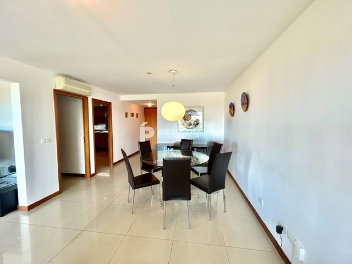 Apartamento ID.7800 - ALQUILER apartamento 2 dormitorios Roosevelt con vista hacia la barra