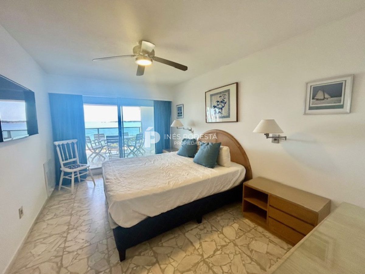 Apartamento ID.4387 - Alquiler departamento 2 dormitorios y 2 baños 