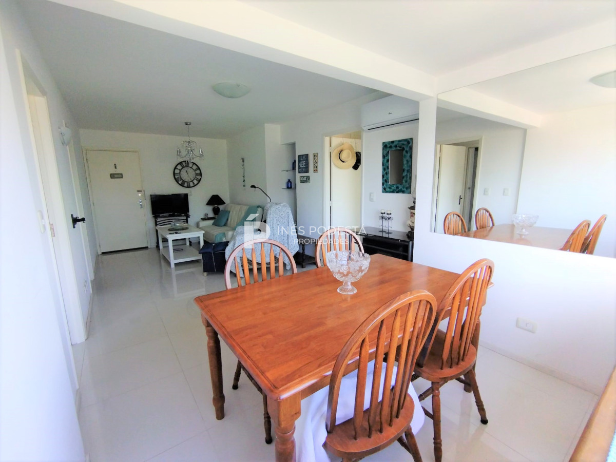 Apartamento ID.38445 - Apartamento en alquiler de 2 dormitorios en Roosevelt, Punta del Este