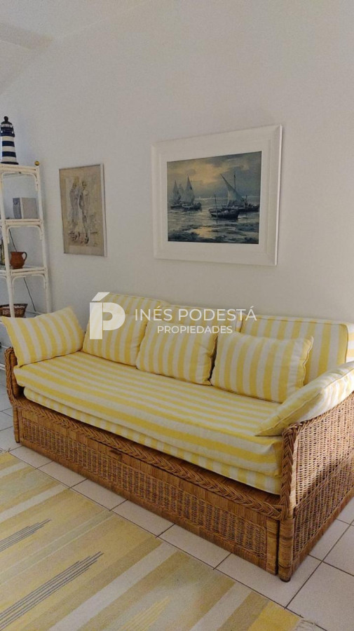 Apartamento ID.41122 - APARTAMENTO EN ALQUILER DE 1 DORMITORIO Y MEDIO ZONA MANSA