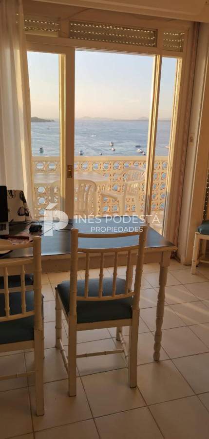 Apartamento ID.1450 - 1 Dormitorio frente al Mar 