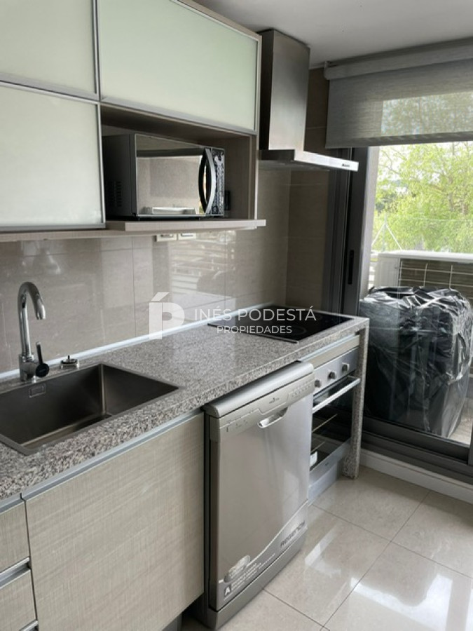 Apartamento ID.1377 - Apartamento en Venta en Mansa, Punta del Este, 3 Dormitorios