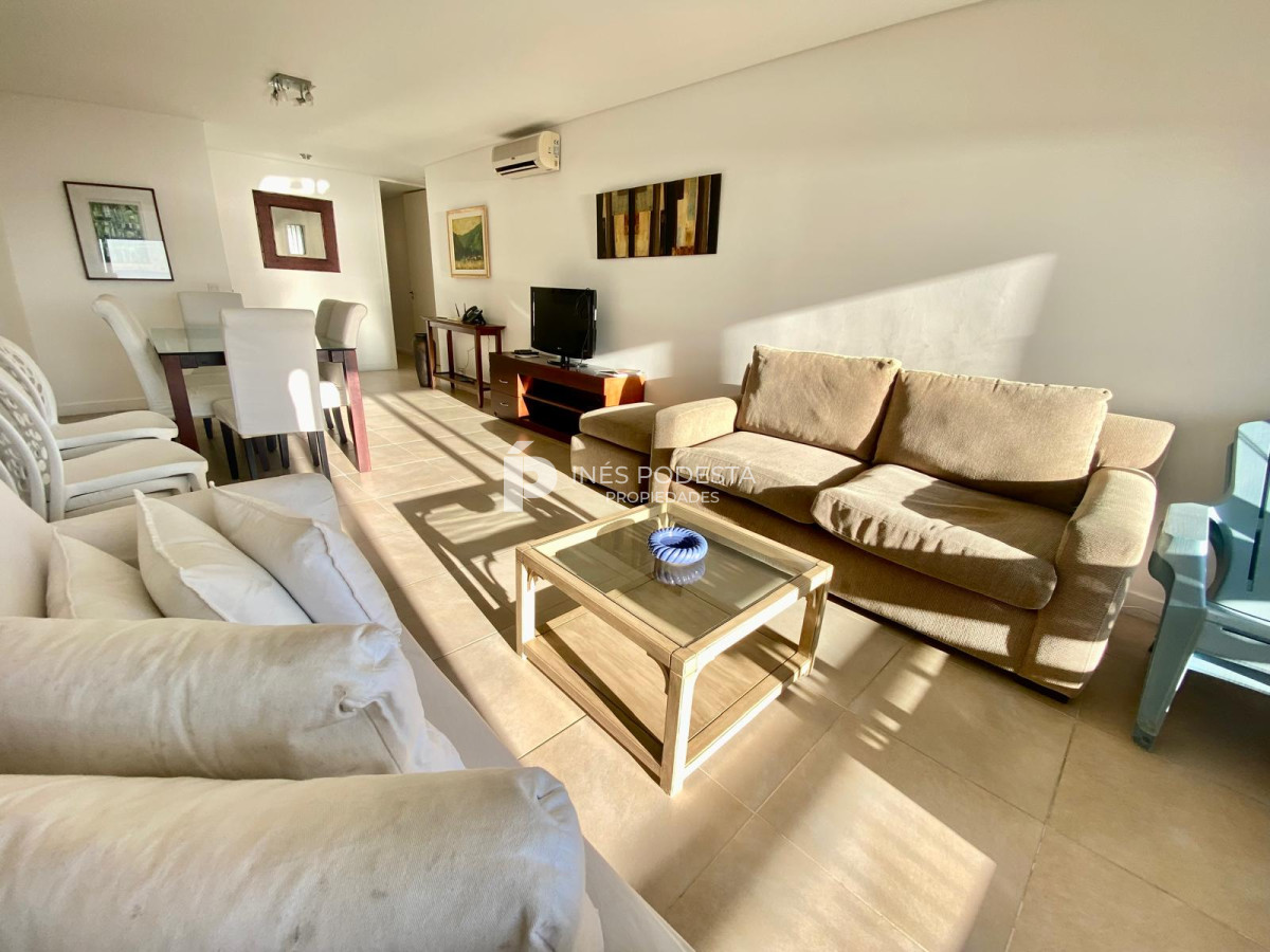 Apartamento ID.5170 - Venta en Quartier de Punta Ballena  2 suites 