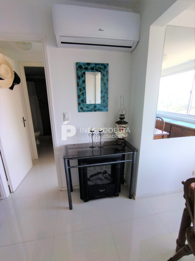 Apartamento ID.38445 - Apartamento en alquiler de 2 dormitorios en Roosevelt, Punta del Este
