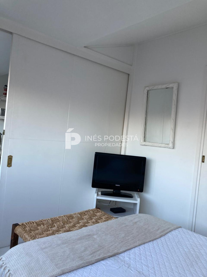 Apartamento ID.41122 - APARTAMENTO EN ALQUILER DE 1 DORMITORIO Y MEDIO ZONA MANSA