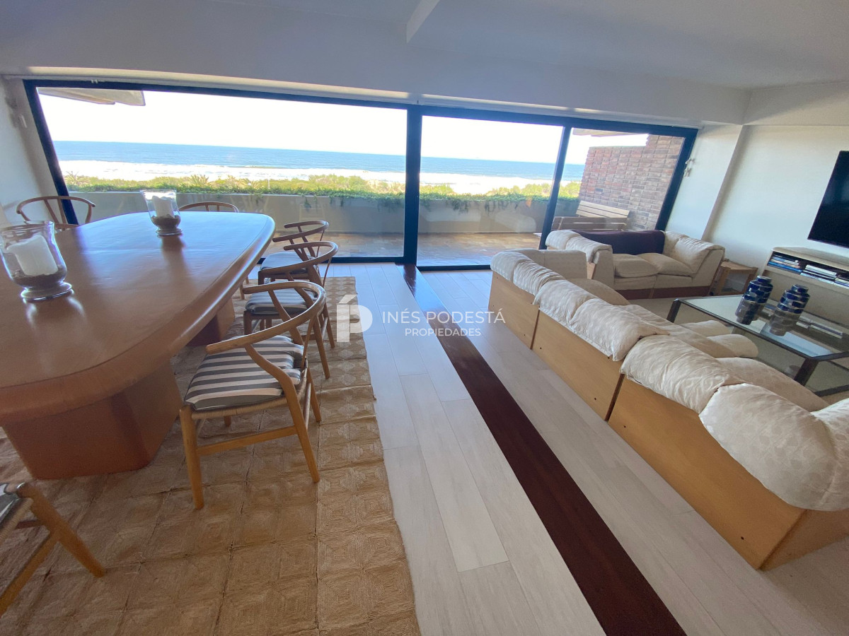 Apartamento ID.39190 - Alquiler de temporada Brava 4 dormitorios + dependencia 