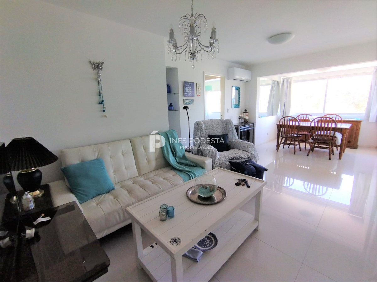 Apartamento ID.38445 - Apartamento en alquiler de 2 dormitorios en Roosevelt, Punta del Este