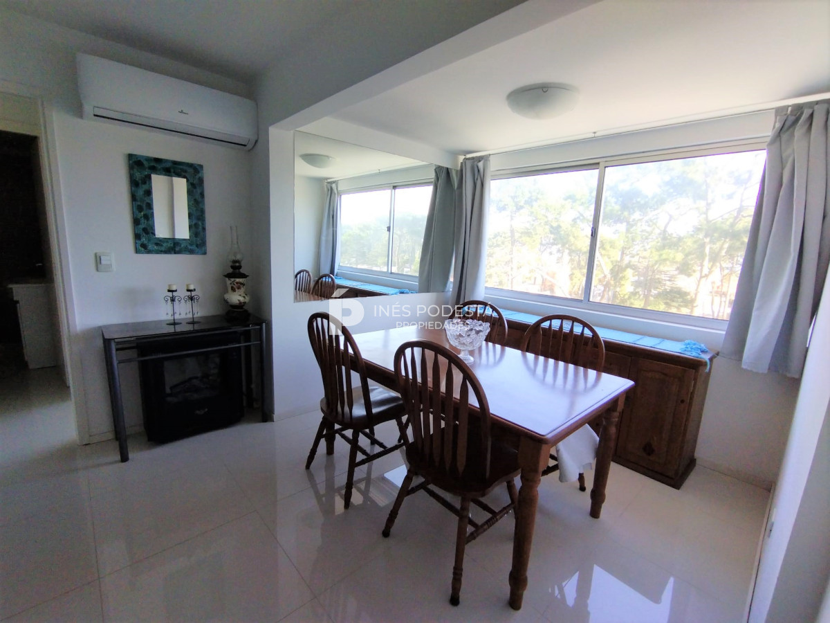 Apartamento ID.38445 - Apartamento en alquiler de 2 dormitorios en Roosevelt, Punta del Este