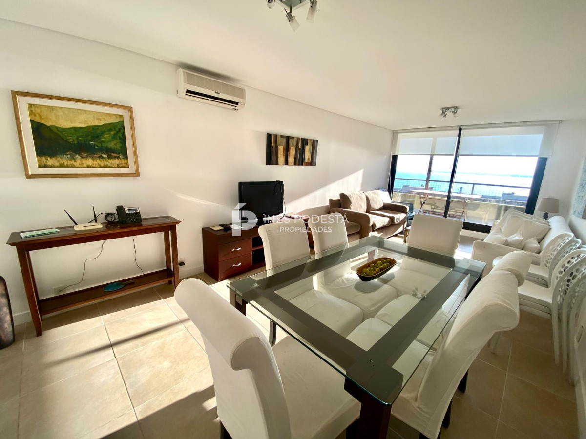 Apartamento ID.5170 - Venta en Quartier de Punta Ballena  2 suites 