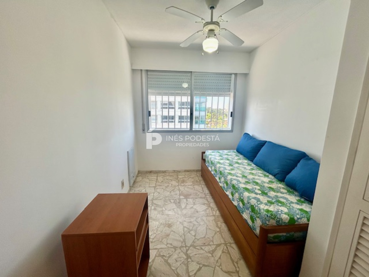 Apartamento ID.4387 - Alquiler departamento 2 dormitorios y 2 baños 
