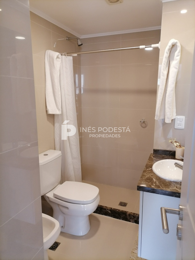 Apartamento ID.8610 - Alquiler departamento con 2 dormitorios y 2 baños
