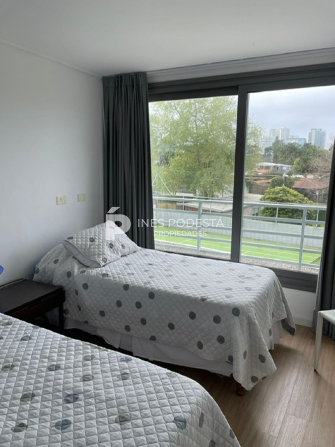 Apartamento ID.1377 - Apartamento en Venta en Mansa, Punta del Este, 3 Dormitorios