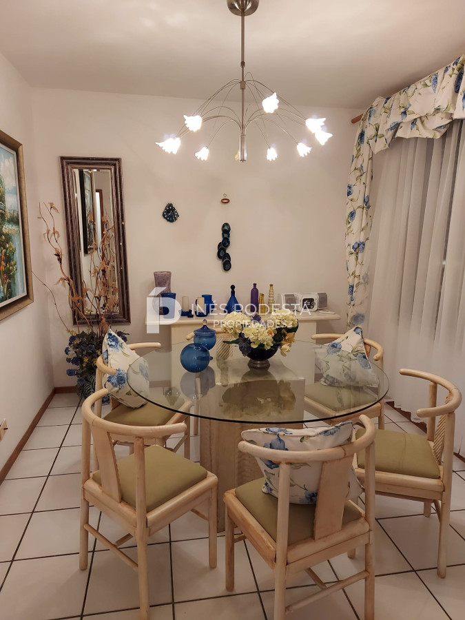Apartamento ID.582 - Apto con parrillero propio, 2 dormitorios en alquiler de temporada