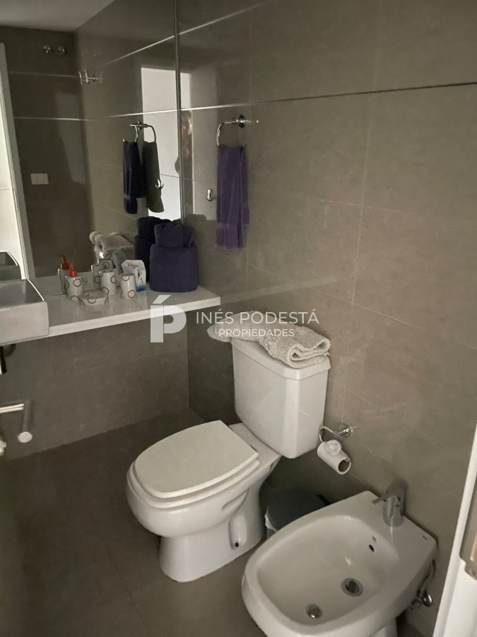 Apartamento ID.1377 - Apartamento en Venta en Mansa, Punta del Este, 3 Dormitorios