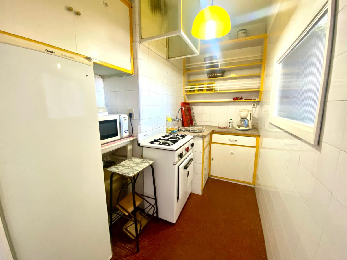 Apartamento ID.41141 - Mansa 1 dormitorio 1 baño en alquiler Punta del Este 