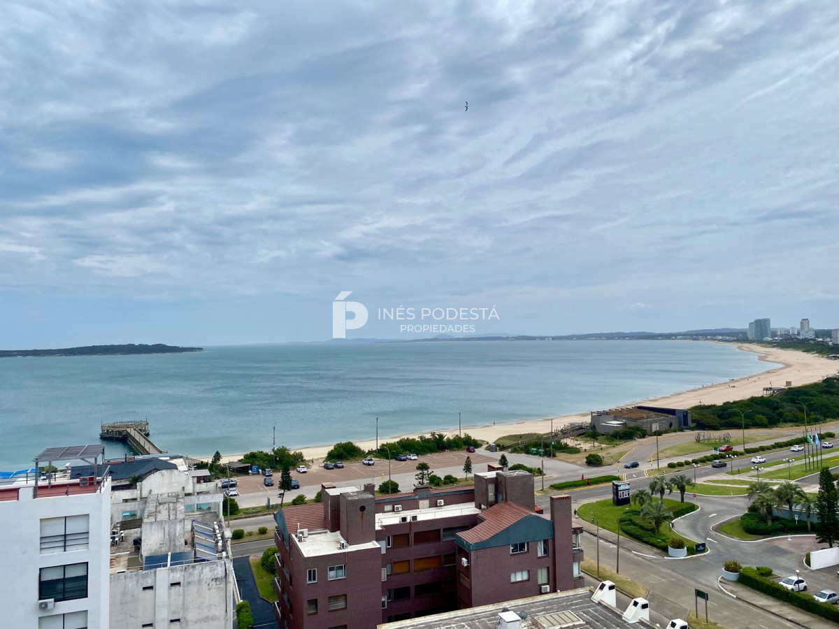 Apartamento ID.7472 - Apartamento en Venta 3 Dormitorios Punta del Este 