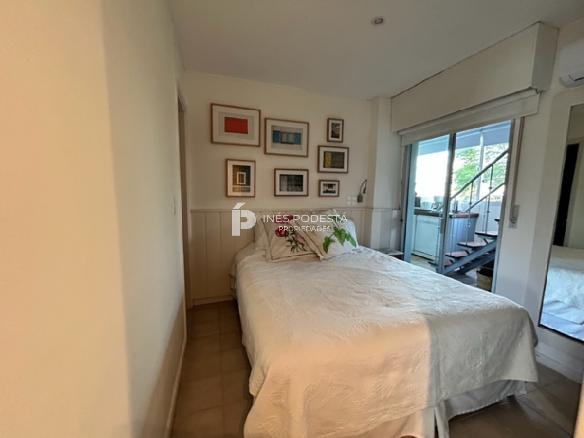 Apartamento ID.39372 - Alquiler Pent House en zona puerto con 3 dormitorios y gran parrillero