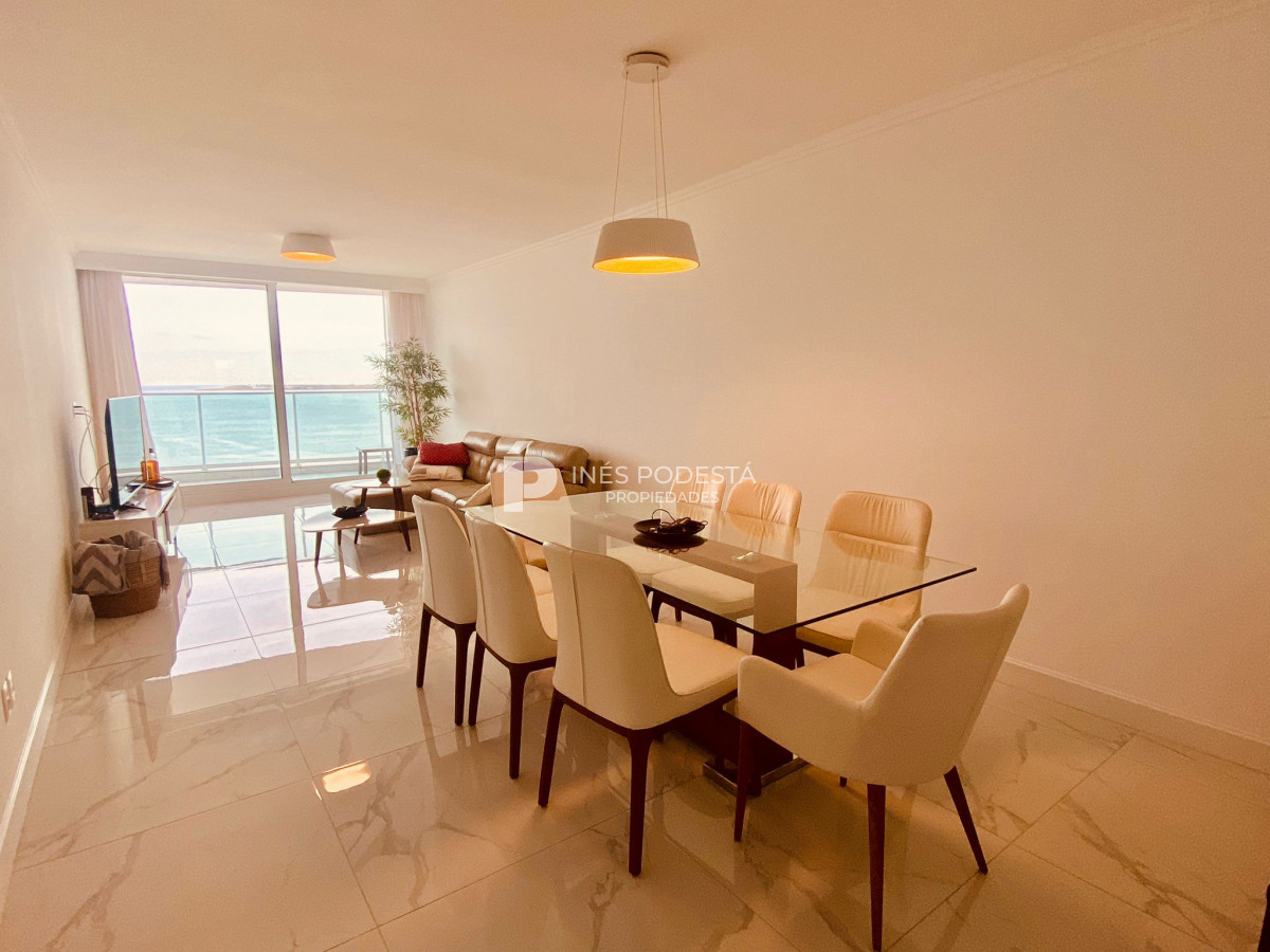 Apartamento ID.40992 - Edificio Paramount Venta 3 dormitorios Mansa