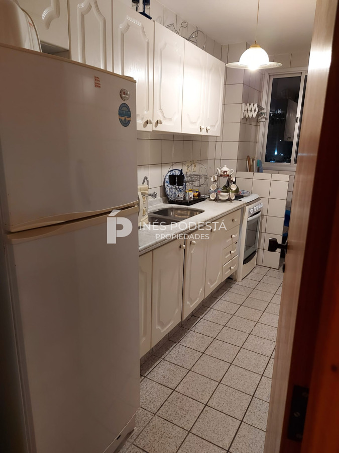 Apartamento ID.582 - Apto con parrillero propio, 2 dormitorios en alquiler de temporada