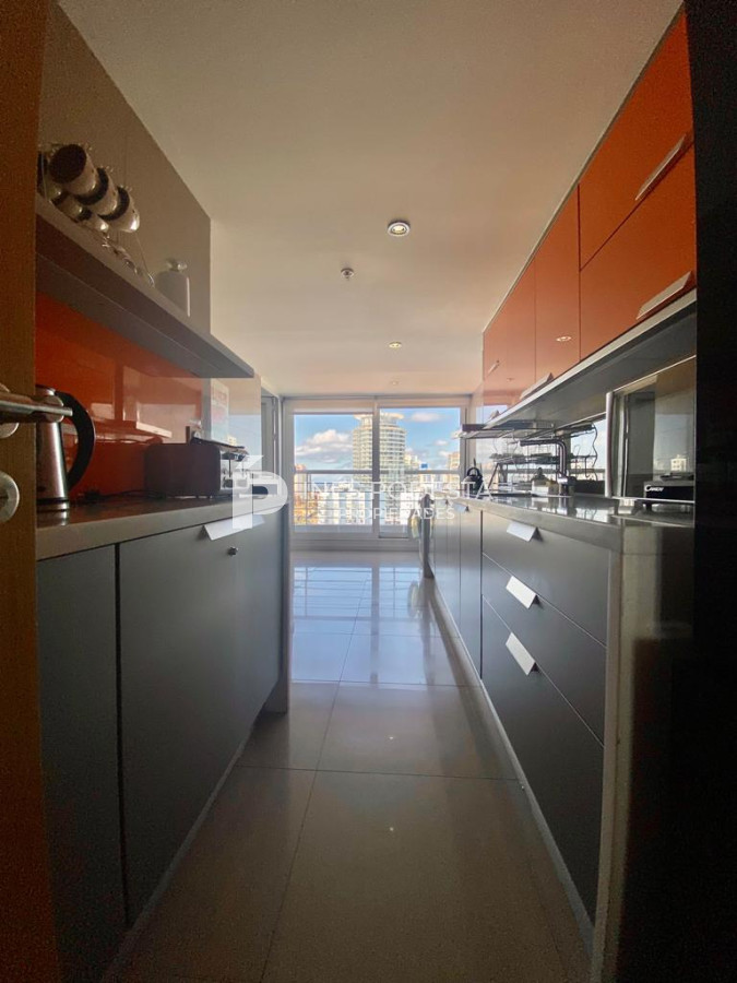 Apartamento ID.4474 - Venta departamento 2 dormitorios más dependencia de servicio