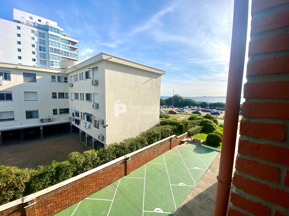 Apartamento ID.41053 - ALQUILER 1 DORMITORIO EN MANSA