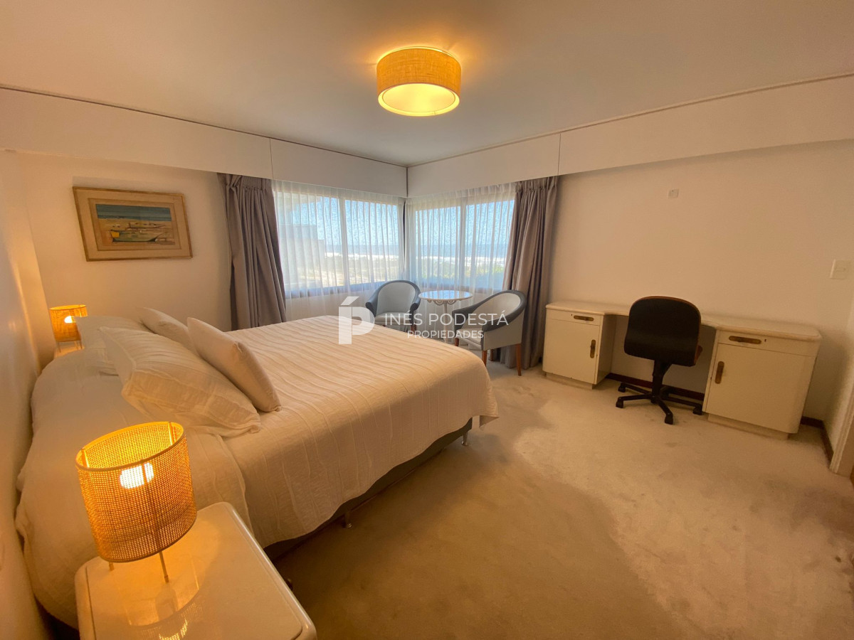 Apartamento ID.39190 - Alquiler de temporada Brava 4 dormitorios + dependencia 
