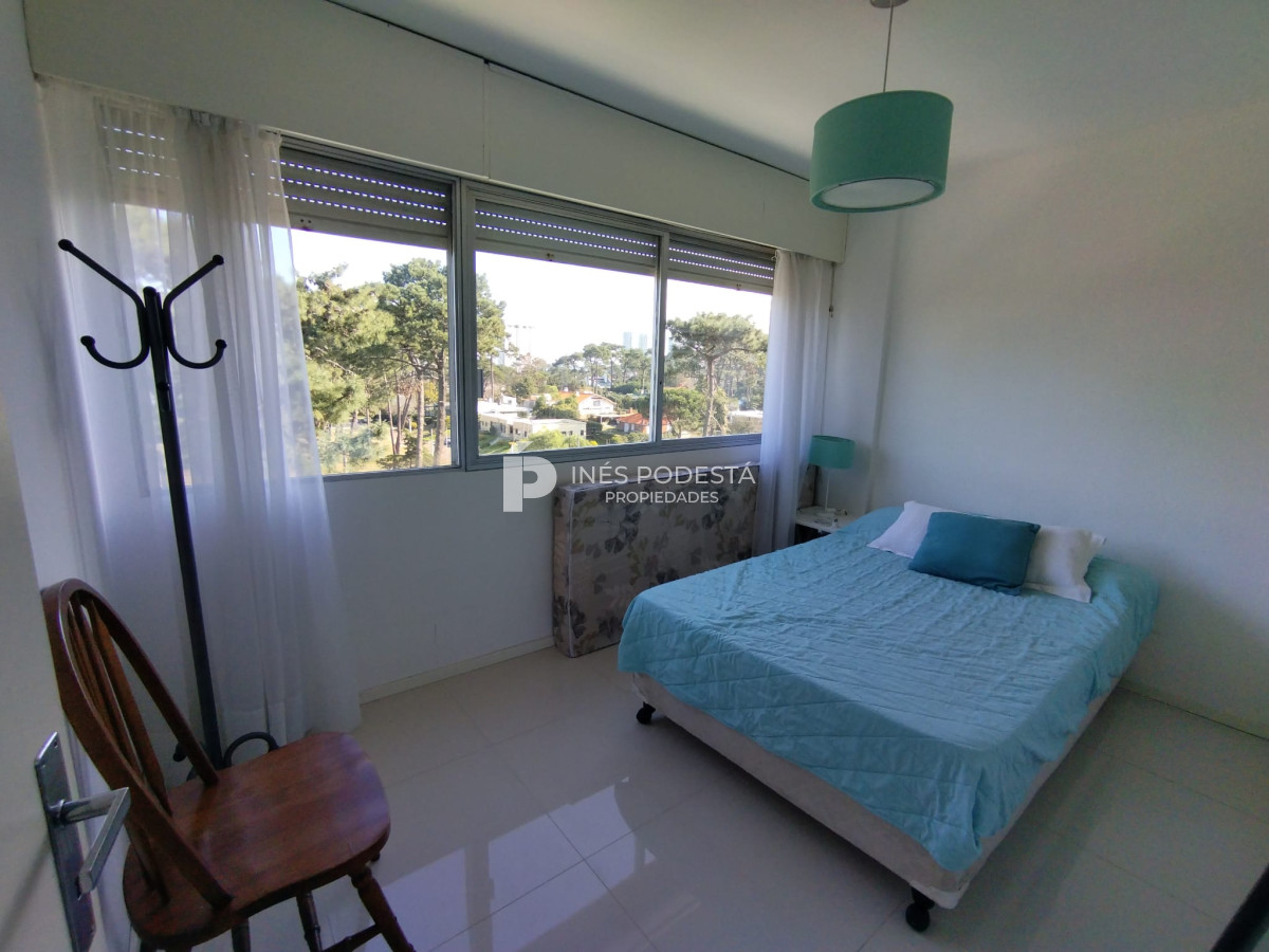 Apartamento ID.38445 - Apartamento en alquiler de 2 dormitorios en Roosevelt, Punta del Este