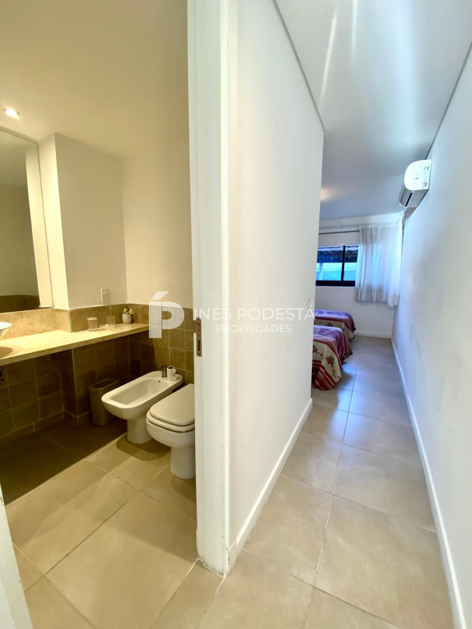 Apartamento ID.5170 - Venta en Quartier de Punta Ballena  2 suites 