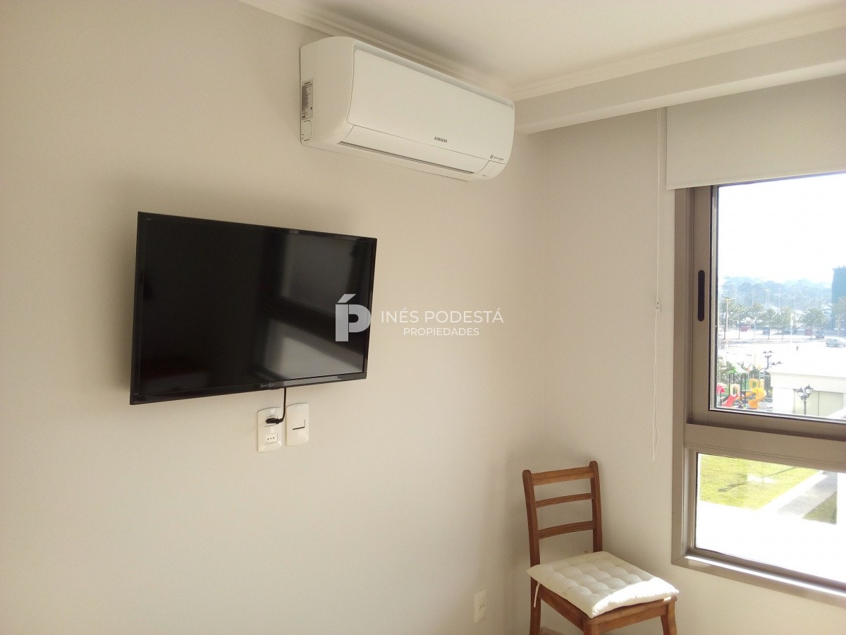 Apartamento ID.8611 - Frente a Punta Shopping , Roosevelt