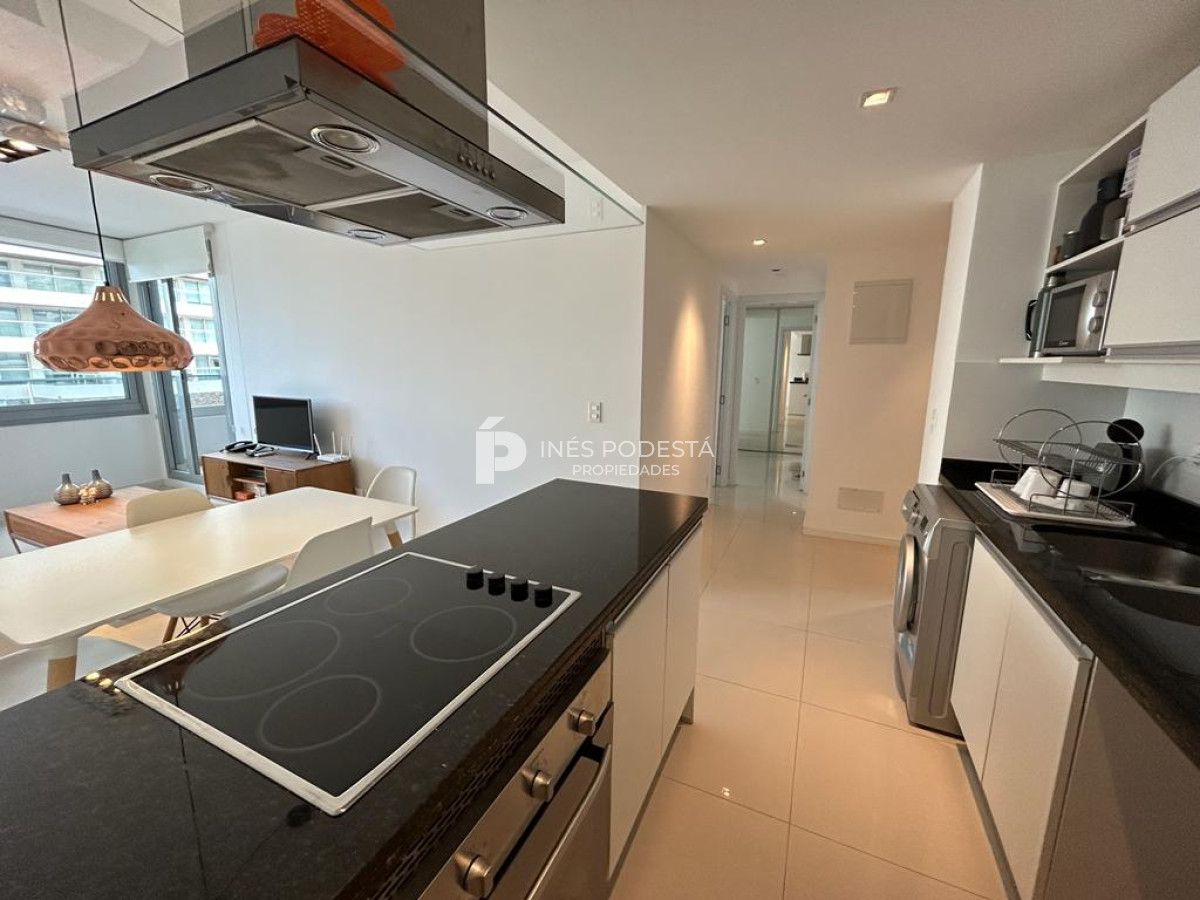 Apartamento ID.7233 - VENTA  Y ALQUILER 2 DORMITORIOS BRAVA PUNTA DEL ESTE