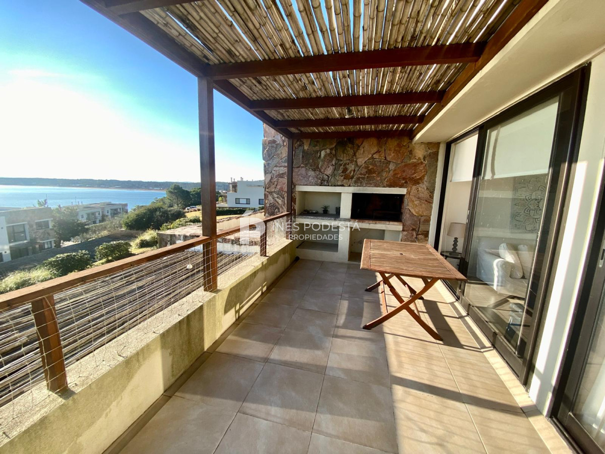 Apartamento ID.5170 - Venta en Quartier de Punta Ballena  2 suites 
