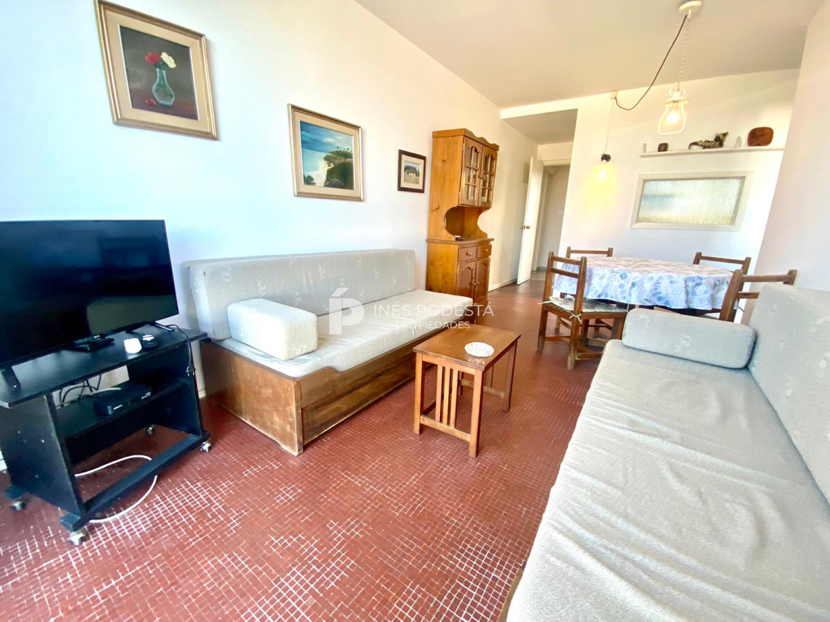 Apartamento ID.41141 - Mansa 1 dormitorio 1 baño en alquiler Punta del Este 