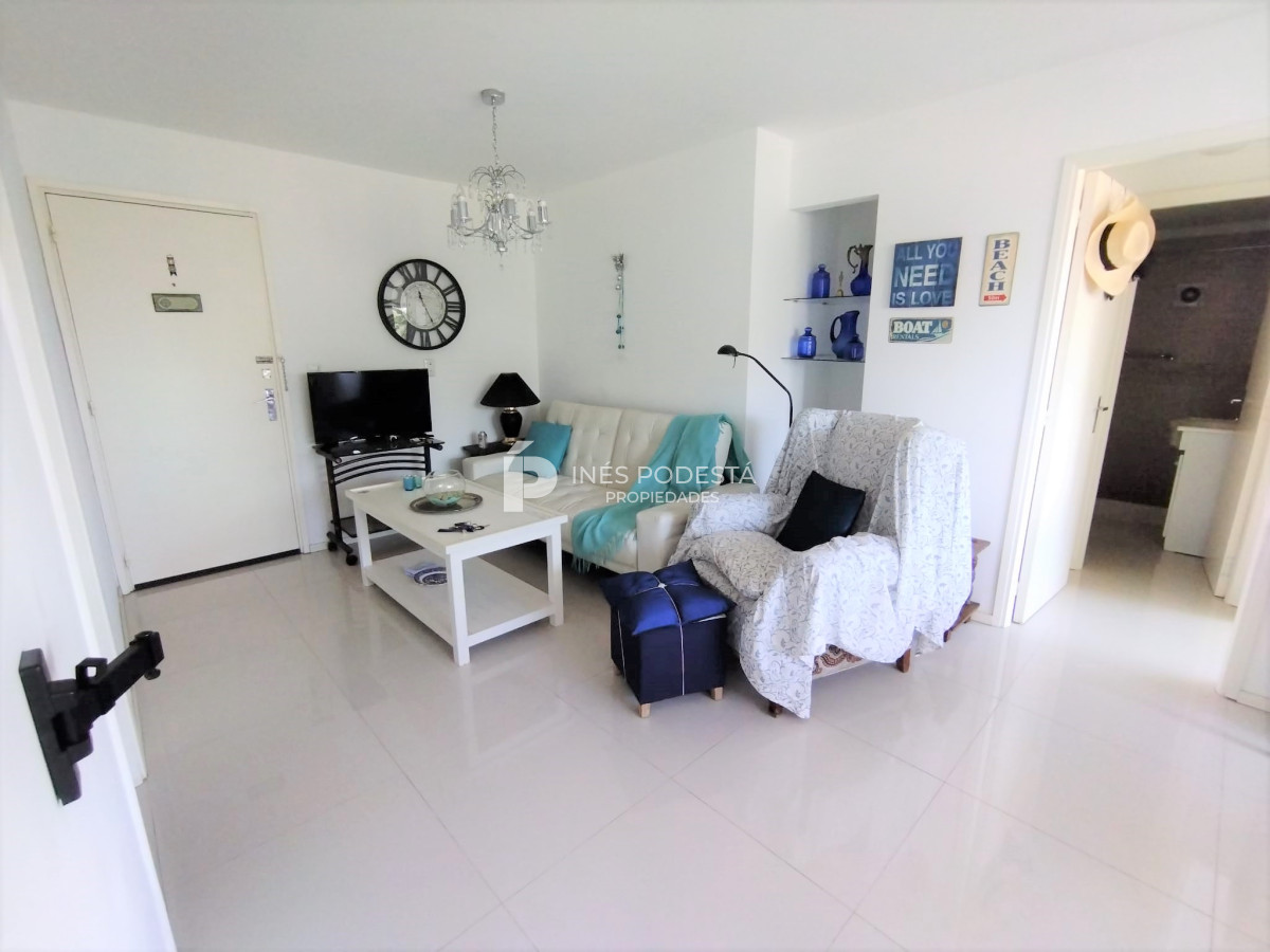 Apartamento ID.38445 - Apartamento en alquiler de 2 dormitorios en Roosevelt, Punta del Este