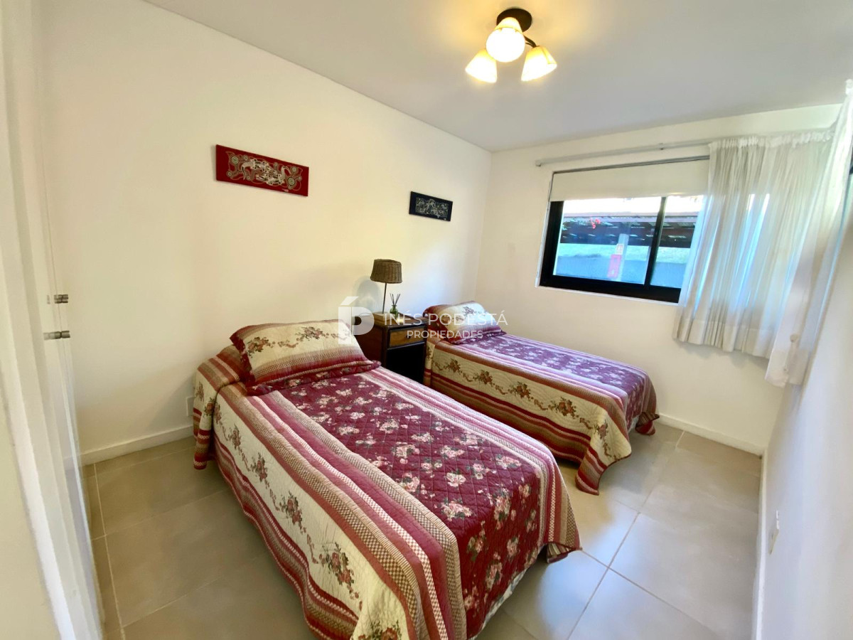 Apartamento ID.5170 - Venta en Quartier de Punta Ballena  2 suites 