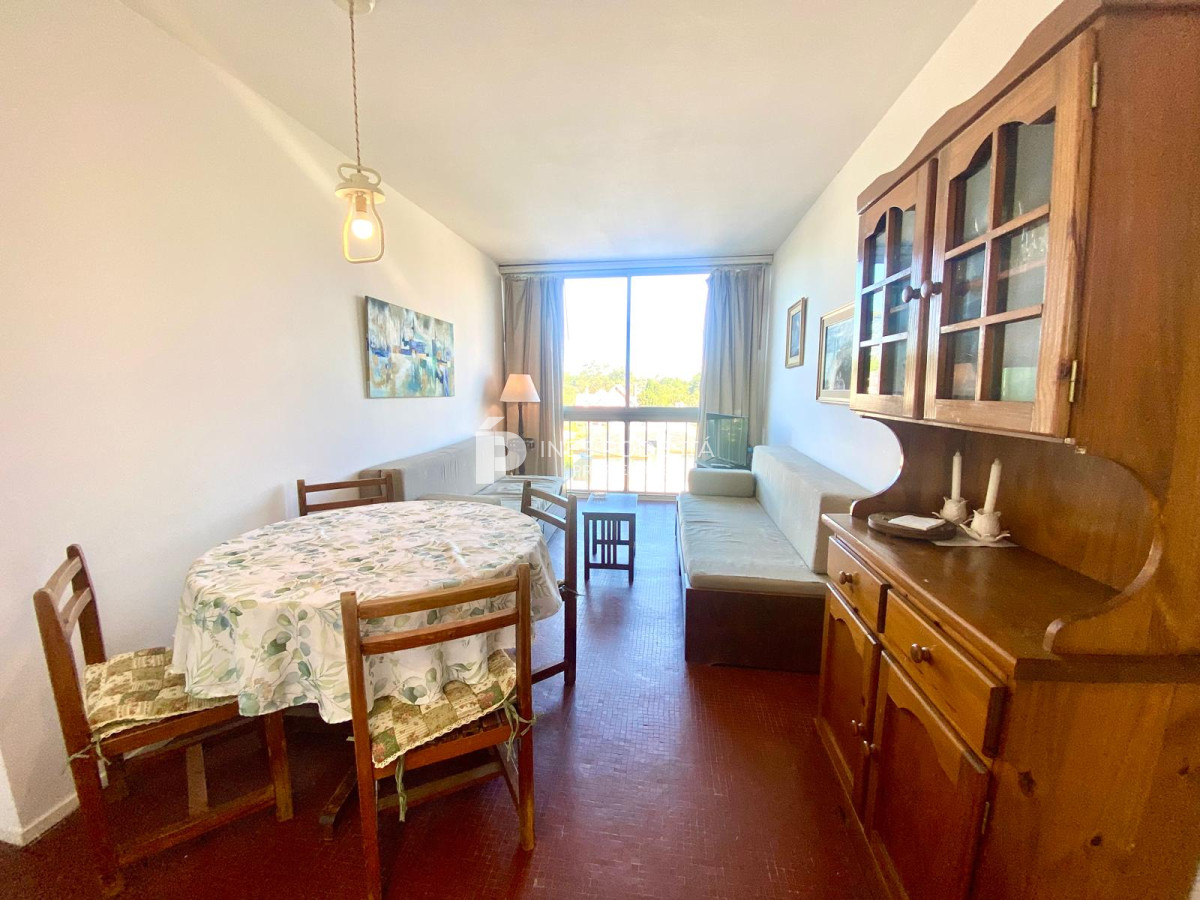 Apartamento ID.41141 - Mansa 1 dormitorio 1 baño en alquiler Punta del Este 