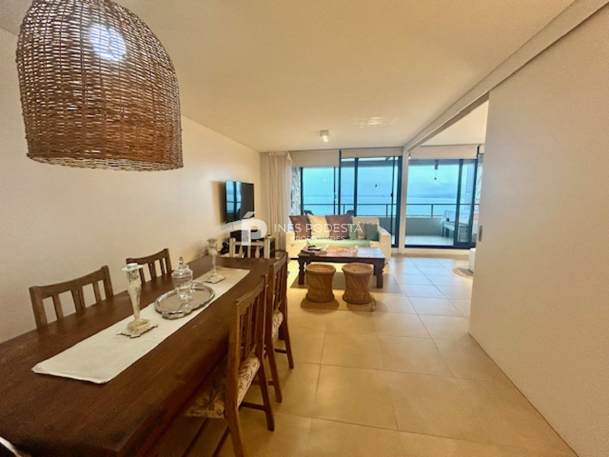 Apartamento ID.5833 - Alquiler Quartier de Punta Ballena 2 Dormitorios