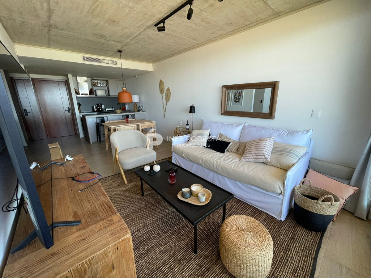 Apartamento ID.40262 - ALQUILER 1 DORMITORIO EN MANSA