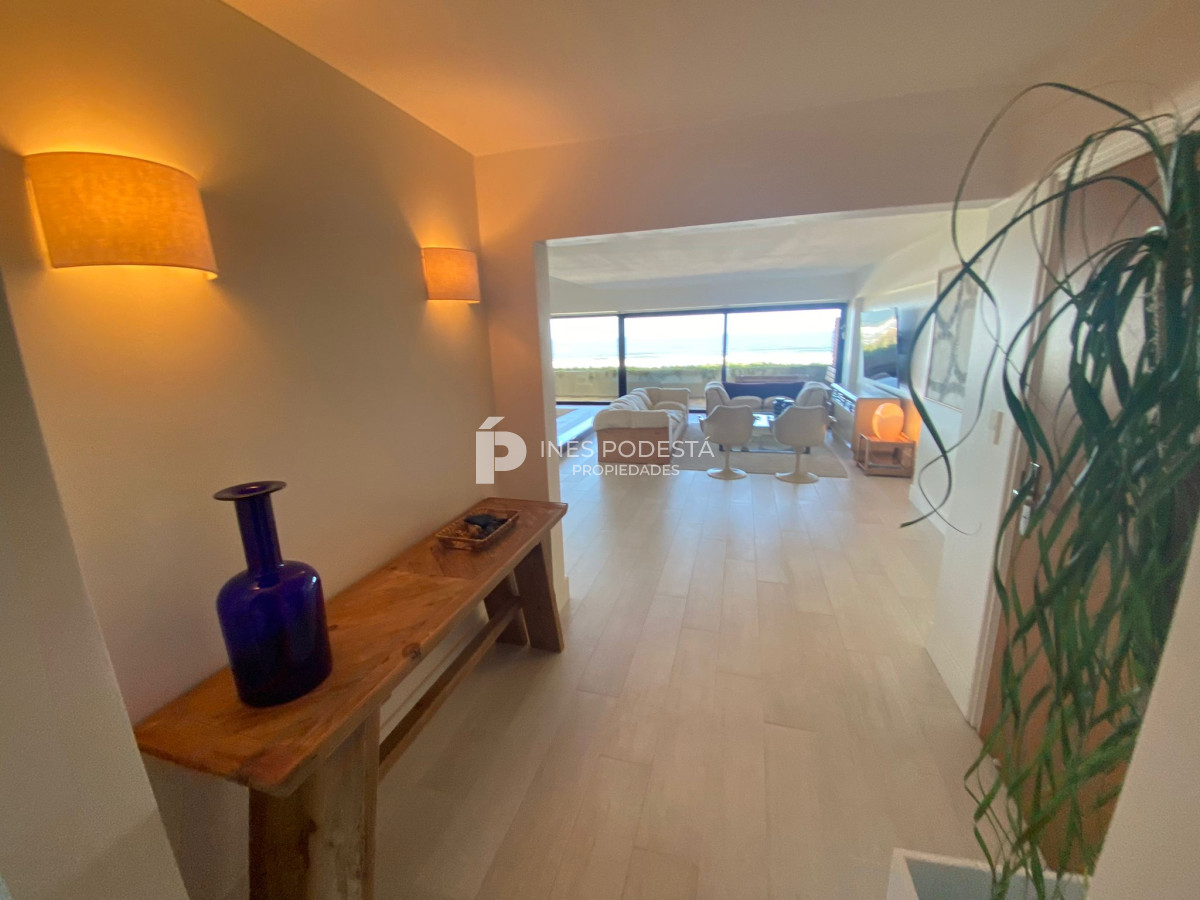 Apartamento ID.39190 - Alquiler de temporada Brava 4 dormitorios + dependencia 