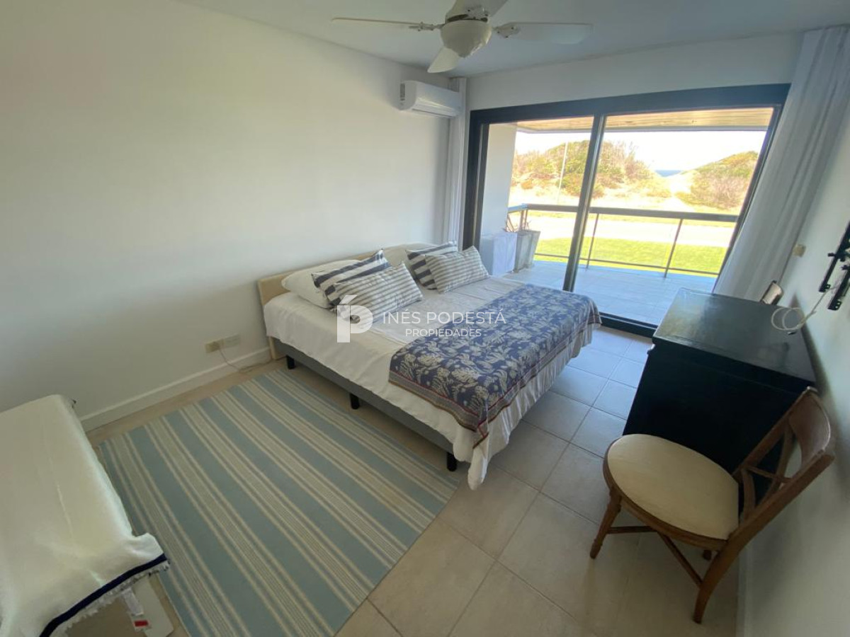 Apartamento ID.7297 - Brava frente al mar, 2 suites más dependencia de servicio