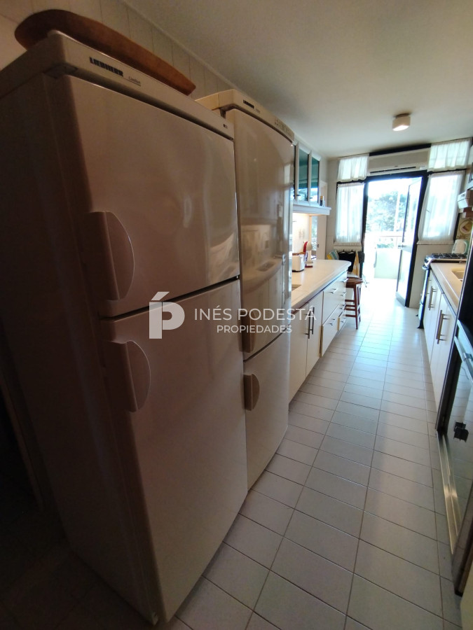 Apartamento ID.39190 - Alquiler de temporada Brava 4 dormitorios + dependencia 