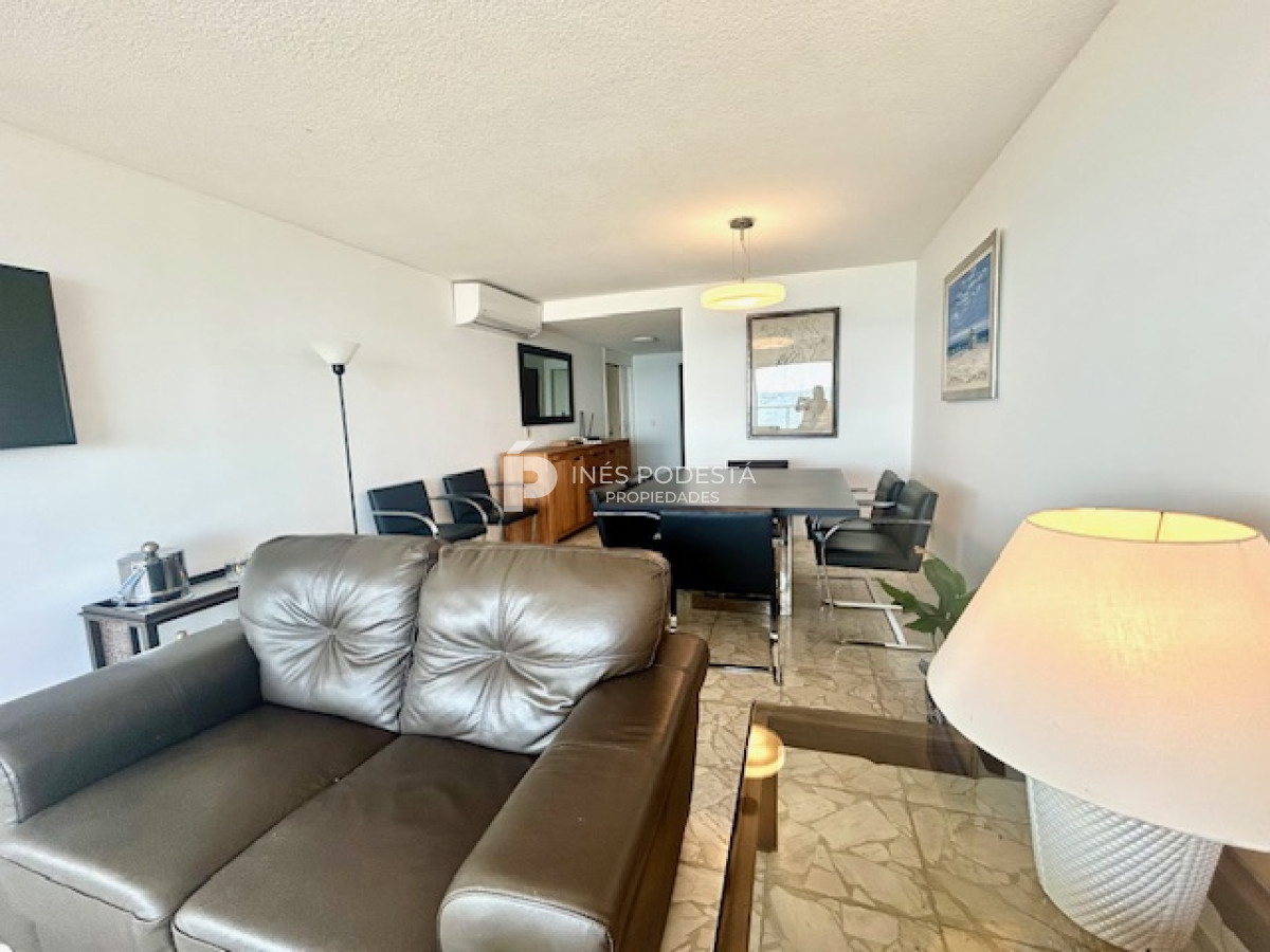 Apartamento ID.4387 - Alquiler departamento 2 dormitorios y 2 baños 